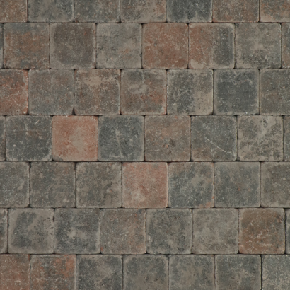 Toscano 10x10x6 brons