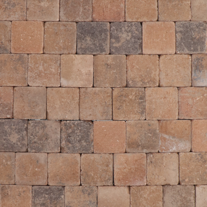 Toscano 10x10x6 oud bont