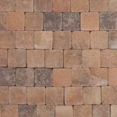Toscano 10x10x6 oud bont