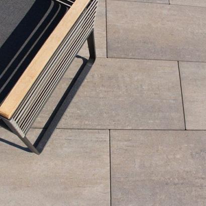 Stranotop Beige 40x80x5 cm