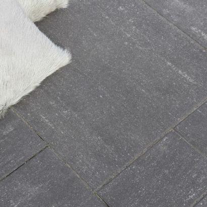 Casvaro Zwart/grijs 60x60x5 cm