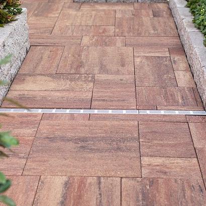 Casvaro Bruin 60x60x5 cm