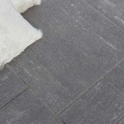 Casvaro Zwart/grijs Wildverband per 1,08 m²