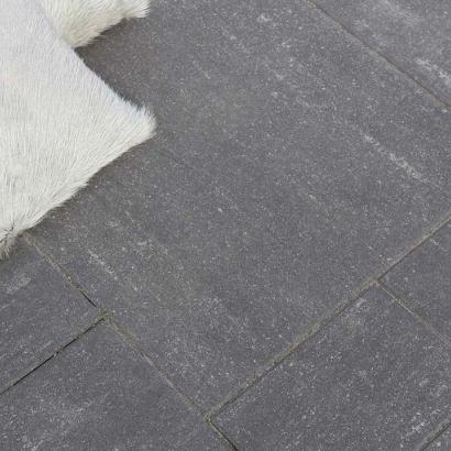 Casvaro Zwart/grijs Wildverband per 1,08 m²