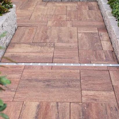 Casvaro Bruin Wildverband per 1,08 m²