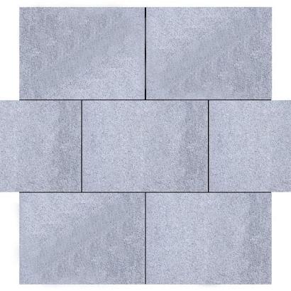 Granulati geimpregneerd Grigio Misto 20 x 30 x 6