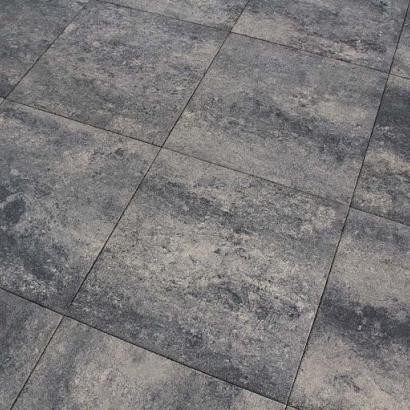 Cortena Wit/grijs 60x60x4 cm