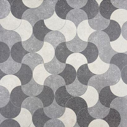 Betona Stone Decor Light  60x60x4 cm