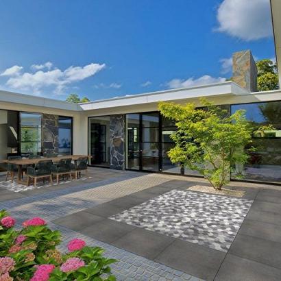 Betona Stone Decor Light  60x60x4 cm