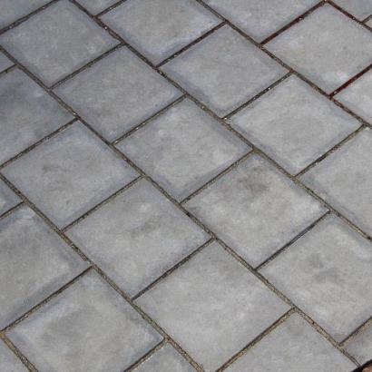 Betontegels grijs 15x30x4,5 cm