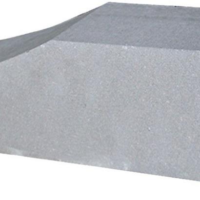 Palissadeblock wave Palissade Block Wave 60 x 15 x 15