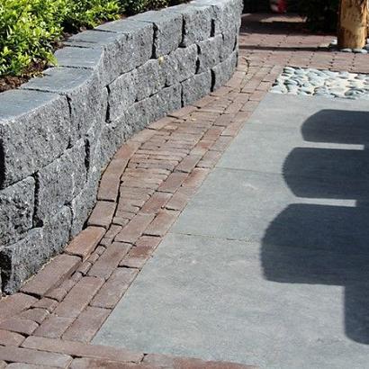 Cliff Walling getrommeld Cliff Walling 30 x 12 x 12