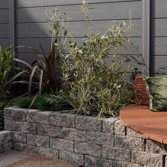 Cliff Walling getrommeld Cliff Walling 30 x 12 x 12