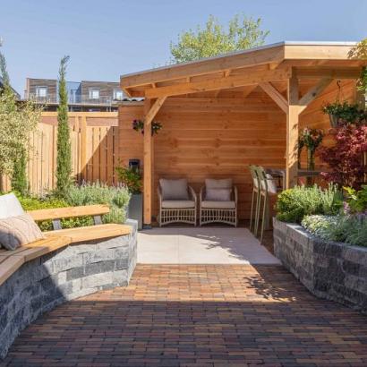 Nature walling Nature Walling 32 x 13 x 11