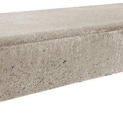 Traptrede De Luxe 15x40x120cm Greige