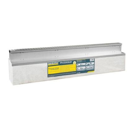 Hydroblob Slimline set verzinkt incl. D45 unit 120 x 20x 30