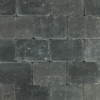 Montano trommel 20x30x6 antraciet