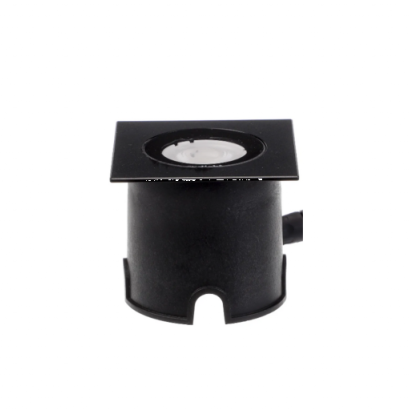 Sus Small Terra Square Black 1.0 24V
