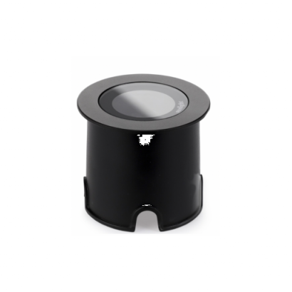 Sus Small Terra Focus Round Black 2.5 24V
