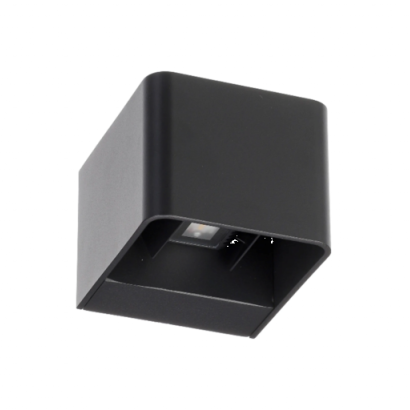 Sus Square Black 24V
