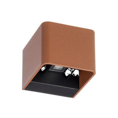 Sus Square Rust 230V