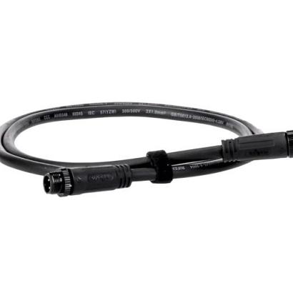 1 Meter Stroomkabel 24V