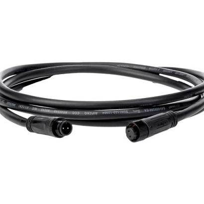 2 Meter Stroomkabel 24V