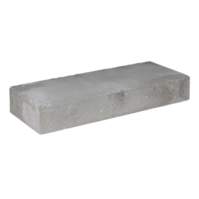 Traptrede Grijs 100x40x16