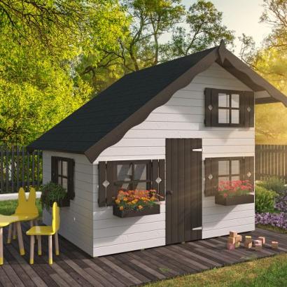 Speelhuisje (10 m²)