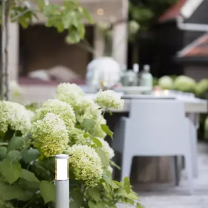 In-Lite Liv Solitary 12V - White