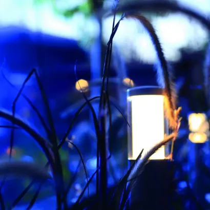 In-Lite Liv Solitary Low 12V - White