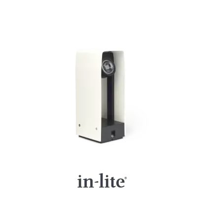 In-Lite Ace Solitary 12V - White