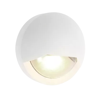 In-Lite Blink Wall 12V - White - White