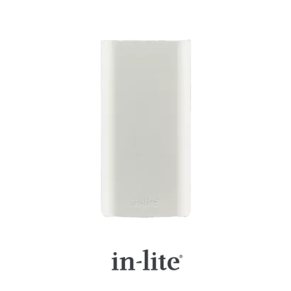 In-Lite Ace Up-Down Wall 12V - White - White