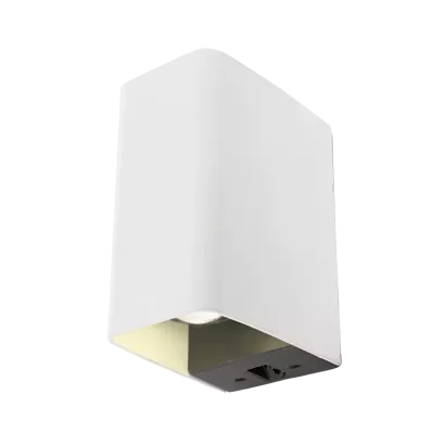 In-Lite Ace Up-Down Wall 12V - White - White