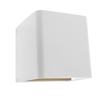 In-Lite Ace Up-Down Wall 100-230V - White - White