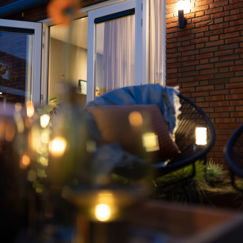 In-Lite Liv Wall 12V - Dark Grey