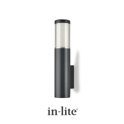 In-Lite Liv Wall 12V - Dark Grey - Dark Grey