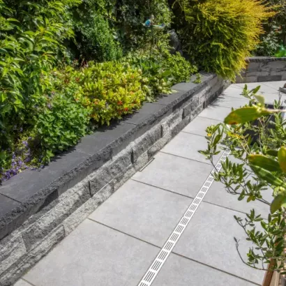 Ceranova Sol 60x60x4cm Grey