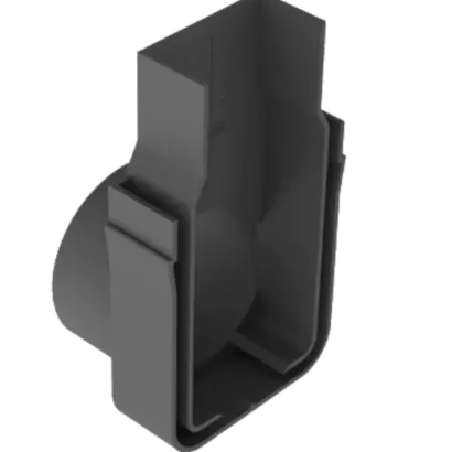 ACO Slimline zij uitloop