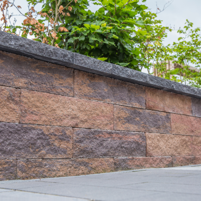 Wallblock Split Twents Bont 12x15x60cm
