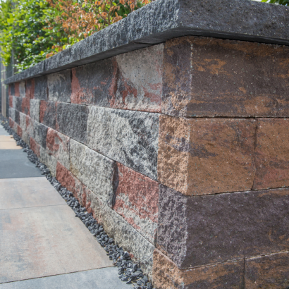 Wallblock Split Twents Bont 12x15x60cm