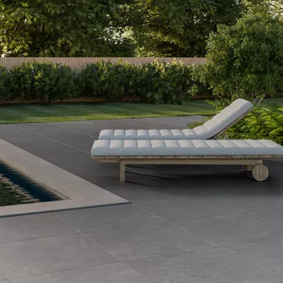 Valenco Antracite 80x80x3cm