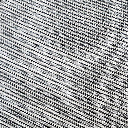 Strak schaduwdoek HPDE 292 x 292 cm, incl. bevestigingsmaterialen, zand