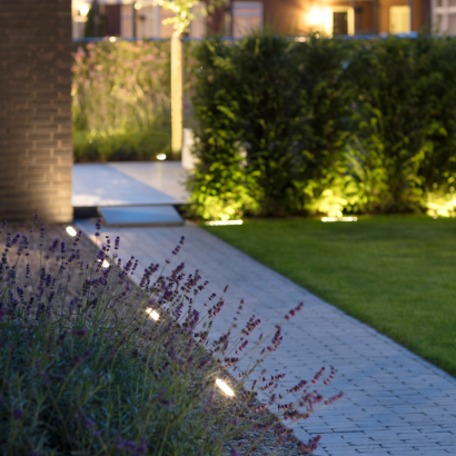 In-Lite Evo Ground 300 12V - Dark - Dark Grey