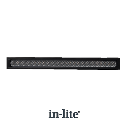 In-Lite Evo Ground 300 12V - Dark - Dark Grey