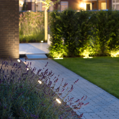 In-Lite Evo Ground 300 12V - Dark - Dark Grey