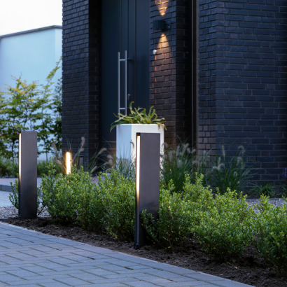 In-Lite Evo Solitary 12V - Dark - Black