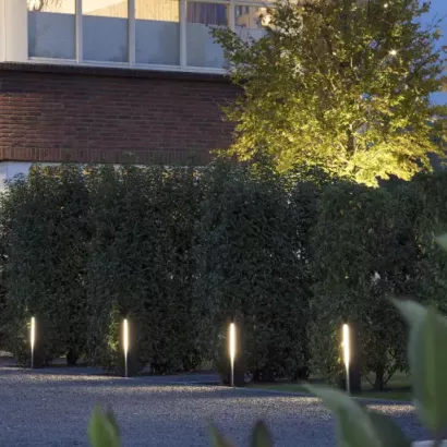 In-Lite Evo Solitary 12V - Dark - Black