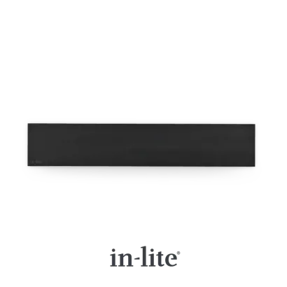 In-Lite Evo Down Wall 12V - Dark - Black